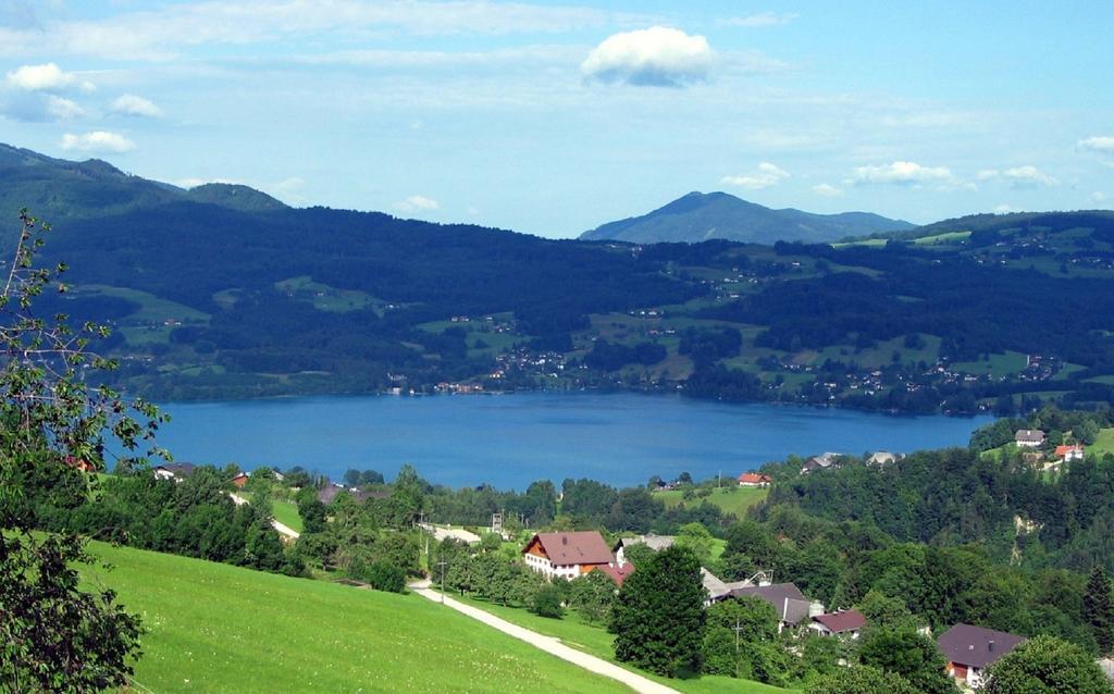 Feichtingerhof Villa Steinbach am Attersee Exterior photo