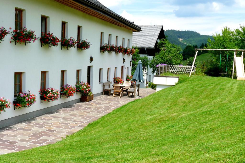 Feichtingerhof Villa Steinbach am Attersee Exterior photo